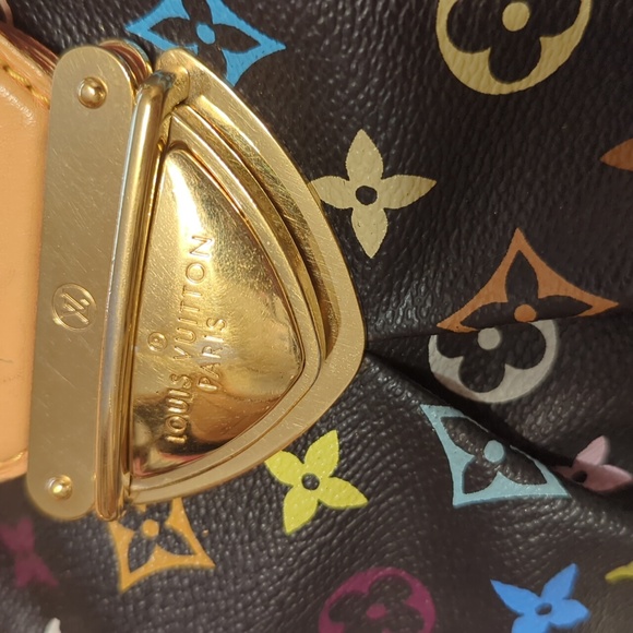 Louis Vuitton Murakami Ursula Bag - Picture 2 of 16